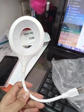 Table-Lamp Led-Light Usb-Socket Eye-Protection Saving-Energy Foldable No-Flicker Freely