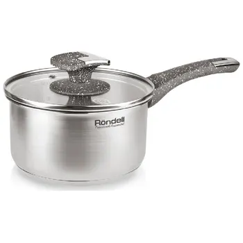 

Bucket Rondell C/CR Marmara rds-996 16 cm (1 4 liters)