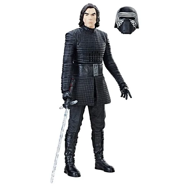 Star Wars-Kylo Интерактивная кукла Hasbro