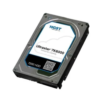 

Hard drive HGST Ultrastar 7K6000 2TB SAS 0F22799