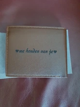 Billeteras personalizadas de cuero PU para hombre, billetera con grabado de alta calidad, monedero pequeño, regalo de lujo para hombre