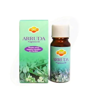 

Aromatic Essential Oil - Oil Burners -SAC- RUDA Odor - 10ml