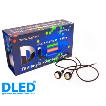 

Daytime Running Lights 24V DRL 178 DLED