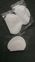 2/6/10/12 Uds para mujer verano desechables axila bajo el brazo sudor almohadillas absorbentes de desodorante de transpiración nuevo de buena calidad