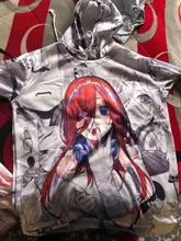 Sudadera con capucha de The Quintessential para hombre y mujer, con estampado 3D, chándal Kawaii