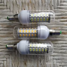 Chandelier Lighting Led-Lamp-Light Corn-Lamp Led-Bulb E14 GU10 E27 5W G9 220V 10PCS 9W