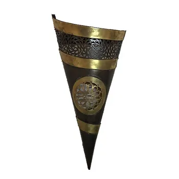

Wall Light Wall Lamp Lantern Aluminum Bronze 008 Morocco Moroccan Ethnic
