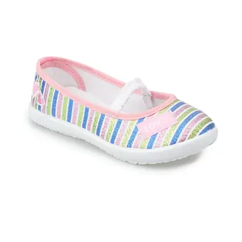 

FLO TUTTI Pink Female Child Ballerina KINETIX