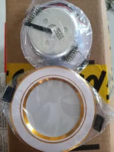 Led-Downlight Ceiling-Lamp Round Led Warm White 230V Recessed 9W Cold 240V 18W 12W 220V