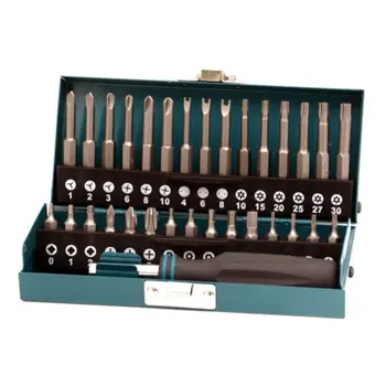 

TIP S SCREWDRIVER WOLFCRAFT 31 PZ