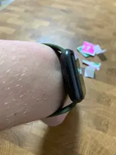 Protector de pantalla a prueba de agua para apple watch 5 4 3 38MM 40MM 44MM 42MM (no vidrio templado suave) película para Iwatch 4/5/6/SE