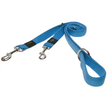 

Leash stop dog rogz utility l-20mm 1,8 m blue