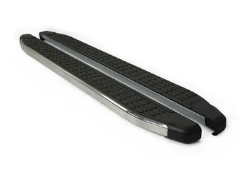 

For Toyota C-HR Armada 2016 and after Chrome Side Step