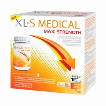 

XL-s Medical Max Strength 120 Tablets