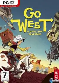 

PC - Lucky Luke Go West