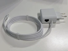 Power-Adapter-Cable PS1 TV Chromecast LPS Google with USB-C for 5V GELAO Ps1/lps