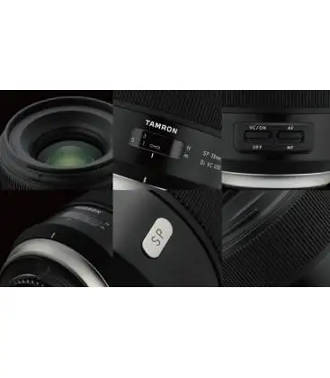 US $799.35 TAMRON SP 45mm F18 Di VC USD For CANON