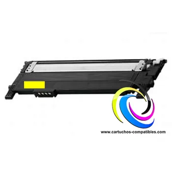 

SAMSUNG CLT-Y404S Yellow Toner compatible Xpress C430 C430W C480 C480W C480FN C480FW C483 C483W CLT-C404S CLT-K404S CLT-M404S