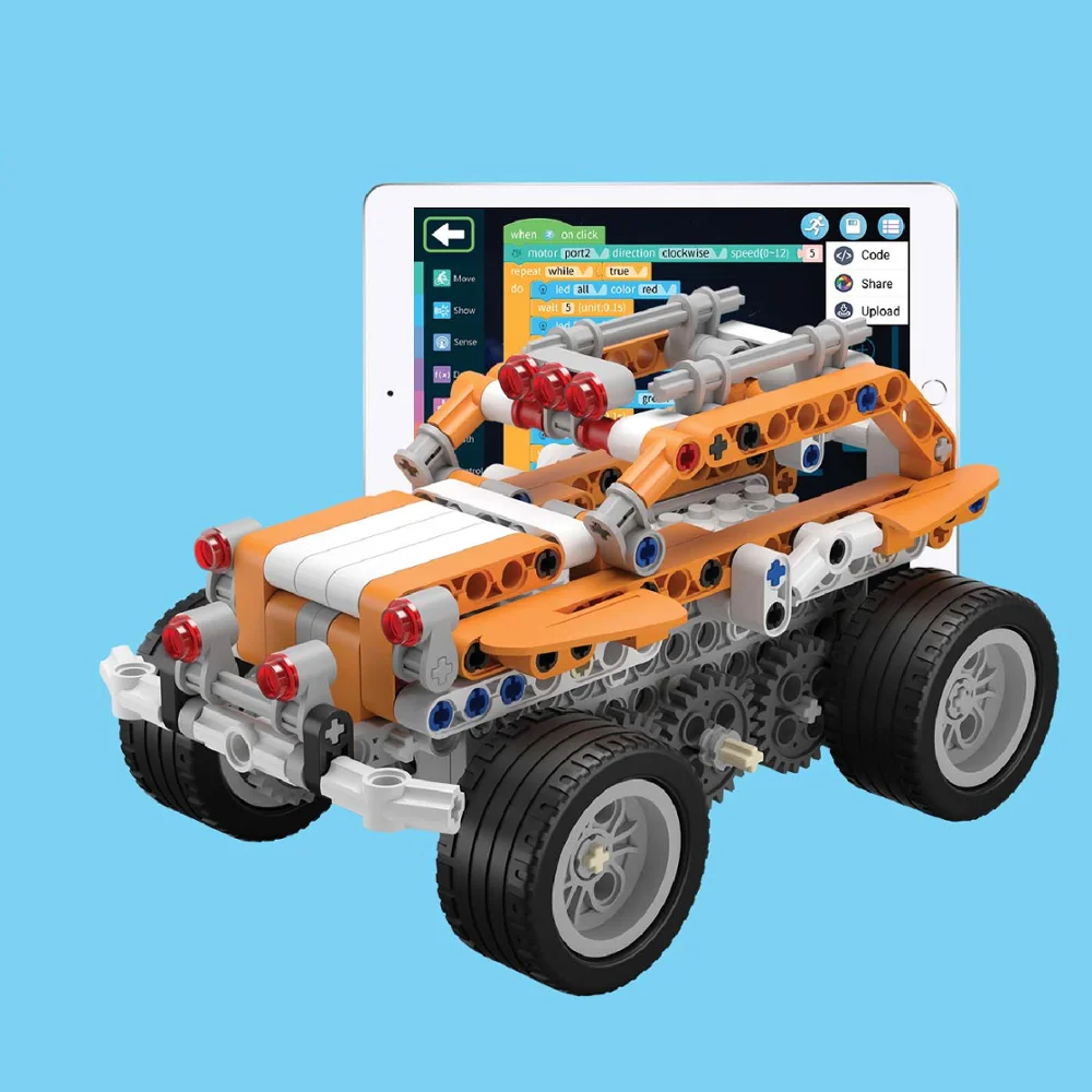 apitor superbot robot kit