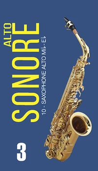 

Fr19sa14 sonore canes for Saxophone Alto No. 3 (10 PCs), fedotovreeds
