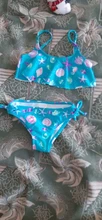 Girls Swimwear Bikini-Set Two-Pieces Kids Biquini Beach-Wear-St108mix 1--12y Infantil