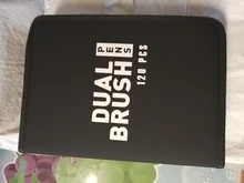 Conjunto de rotuladores de doble punta, Set de 12-120 rotuladores para dibujo artístico, obra de arte con acuarela