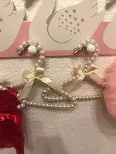 Perchero portátil para ropa de perro, perchero duradero para mascotas, producto no tóxico, 1 unidad