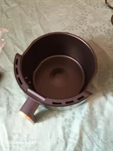 MIUI Air Fryer No Oil Home Intelligent 3L Large Capacity Multifunction Electric Electric