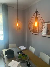 Light-Bulb Edison-Lamp Retro-Light Dimmable E27 Incandescent Vintage 220V 40W