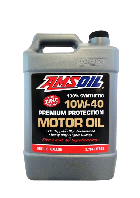 AMSOIL 3.5 Patch