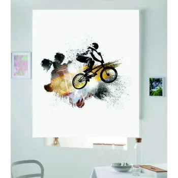 

Blind Iroa Youth Digital Trial 001 ROLLER BLINDS TRANSLUCENT! (100X170)