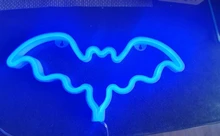 Neon-Light Wedding-Decoration Rainbow Colorful Home-Party Led for Xmas-Gift 72-Styles