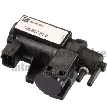 

Pressure converter BMW 3 (E90) 1 (E87) Pierburg art. 7.00887.21.0
