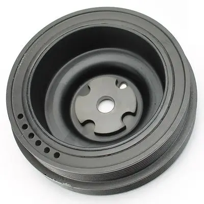 Шкив коленвала 4G13/4G15 MITSUBISHI QUATTRO FRENI QF00100017