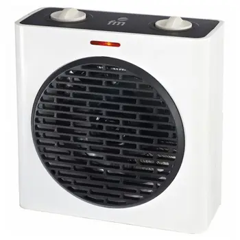 

Vertical Heater Grupo FM T-20 2000W White