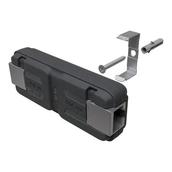 

PoE repeater Mikrotik GPeR LAN Black