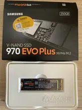 Solid-State-Drive Pcie Hard-Disk Internal Samsung Ssd Evo-Plus M.2 1tb M2 2280 Nvme 970