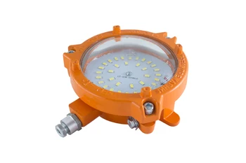 

Lamp explosion-proof DBP 09-15-001 ухл1ом1 (WW plafon) 1exdiibt6gb TDM