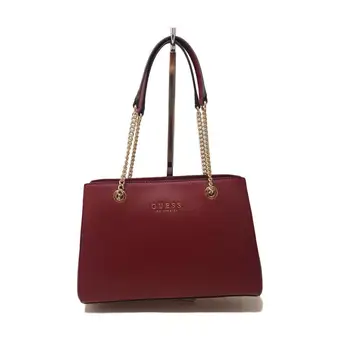 

Robyn Girlfriend Satchel Dark Red