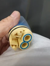 Ceramic Cartridge Faucet-Accessories Shower High-Spool-Valve Tap-Mixing Kitchen Bath-Basin