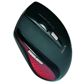 

Wireless Bluetooth Mouse NGS Red Flea Advanced 1600 dpi