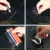 Комплект Для Ремонта Лобового Стекла Автомобильное Стекло Nano Repair Fluid Car Window Glass Crack Chip Repair Kit Window Screen Отверждение Клея Инструменты