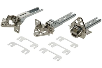 

Refrigerator hinge Bosch Siemens Neff built-in, code 268699
