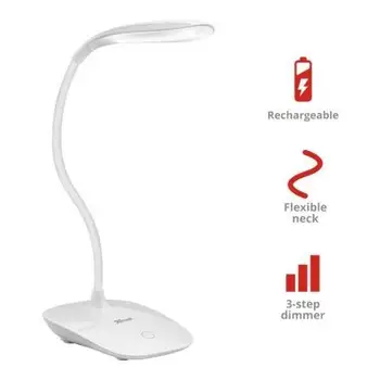 

Led lamp Trust Lumy Portable 14 Led 150 Lumen regulator 3 electronic lighting