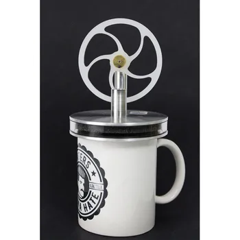 

Stirling engine Cup