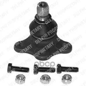Опора Шаровая Opel Astra G, H, Omega B, Vectra B, Meriva B Tc687 Delphi арт. TC687