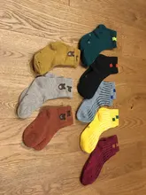 Calcetines de algodón con dibujos animados para niños y niñas, medias de moda con cara sonriente, tamaño 1, 2, 3, 4, 5, 6, 7, 8, 9 años, 5 pares