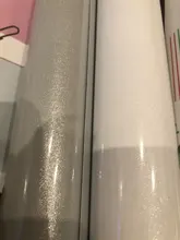 Self-Adhesive Wallpaper Kitchen-Cabinets Vinyl Glossy PVC Decorative-Film Removable DIY