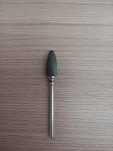 Broca de clavo de cerámica para manicura y pedicura, máquina eléctrica para manicura, 36 tipos
