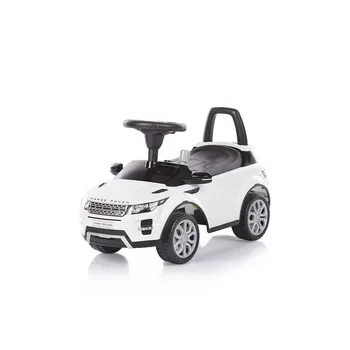 

RIDE SHAPED CAR ROVER WHITE